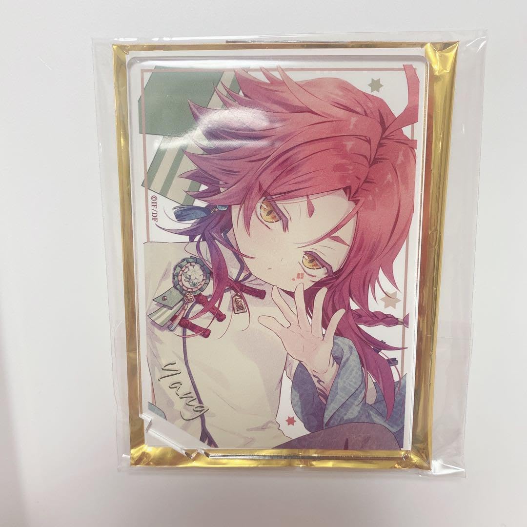 ピオフィオーレの晩鐘 5周年 アクカ アクリルカード コンプセット